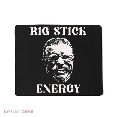 Theodore Roosevelt Mousepad