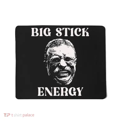Theodore Roosevelt Mousepad
