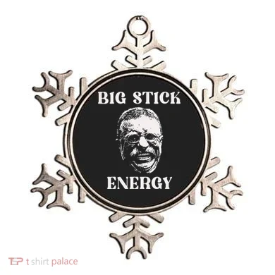 Theodore Roosevelt Ornament