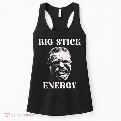 Theodore Roosevelt Women's Tank Top