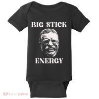 Theodore Roosevelt Baby Bodysuit thumb 0