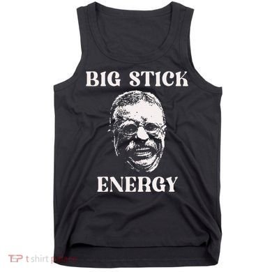 Theodore Roosevelt Tank Top