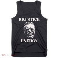 Theodore Roosevelt Tank Top thumb 0