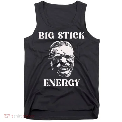 Theodore Roosevelt Tank Top