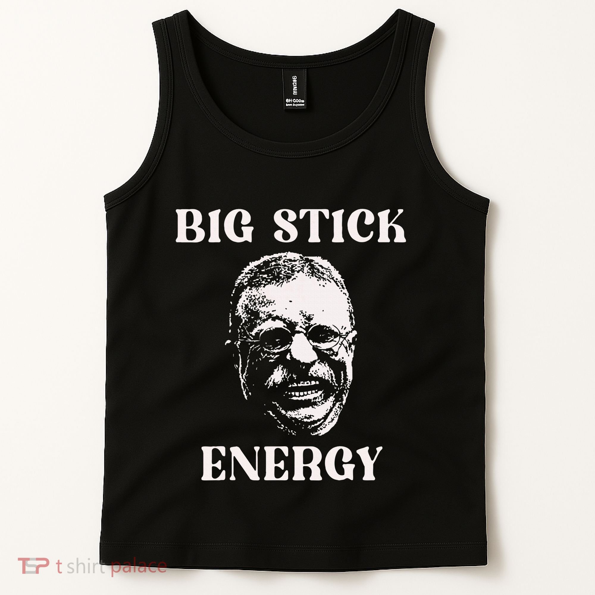 Theodore Roosevelt Tank Top