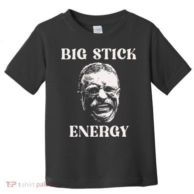 Theodore Roosevelt Toddler T-Shirt