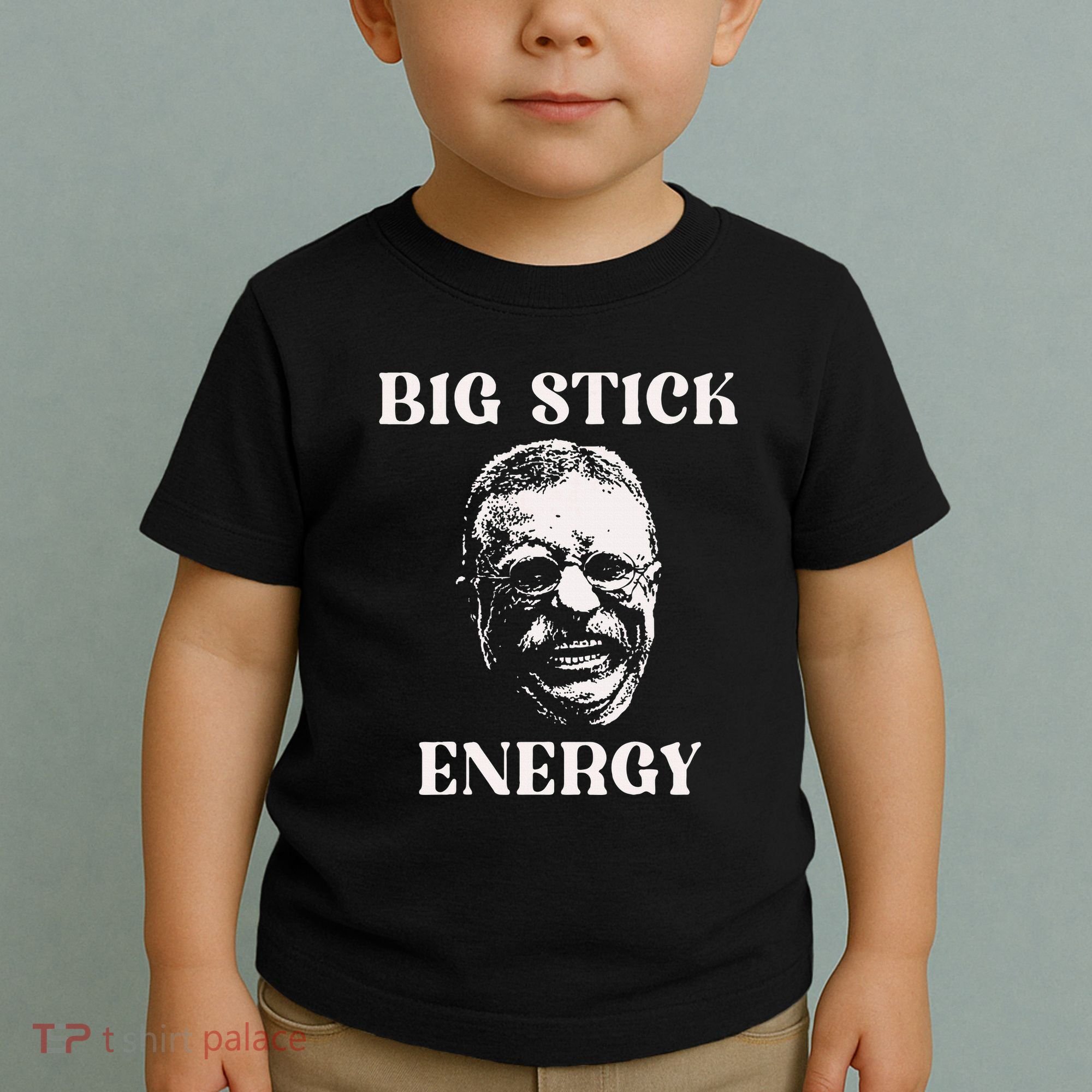 Theodore Roosevelt Toddler T-Shirt