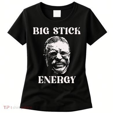 Theodore Roosevelt Women's T-Shirt