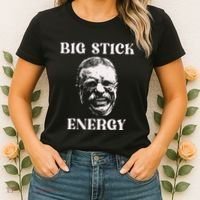 Theodore Roosevelt Women's T-Shirt thumb 2
