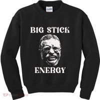 Theodore Roosevelt Kids Sweatshirt thumb 0
