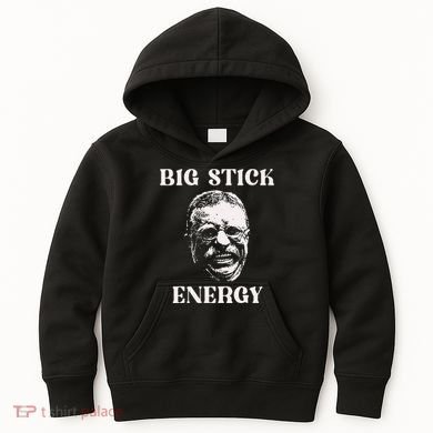 Theodore Roosevelt Kids Hoodie