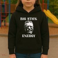 Theodore Roosevelt Kids Hoodie thumb 3