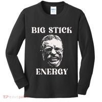Theodore Roosevelt Kids Long Sleeve Shirt thumb 0