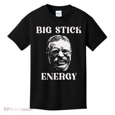 Theodore Roosevelt Kids T-Shirt