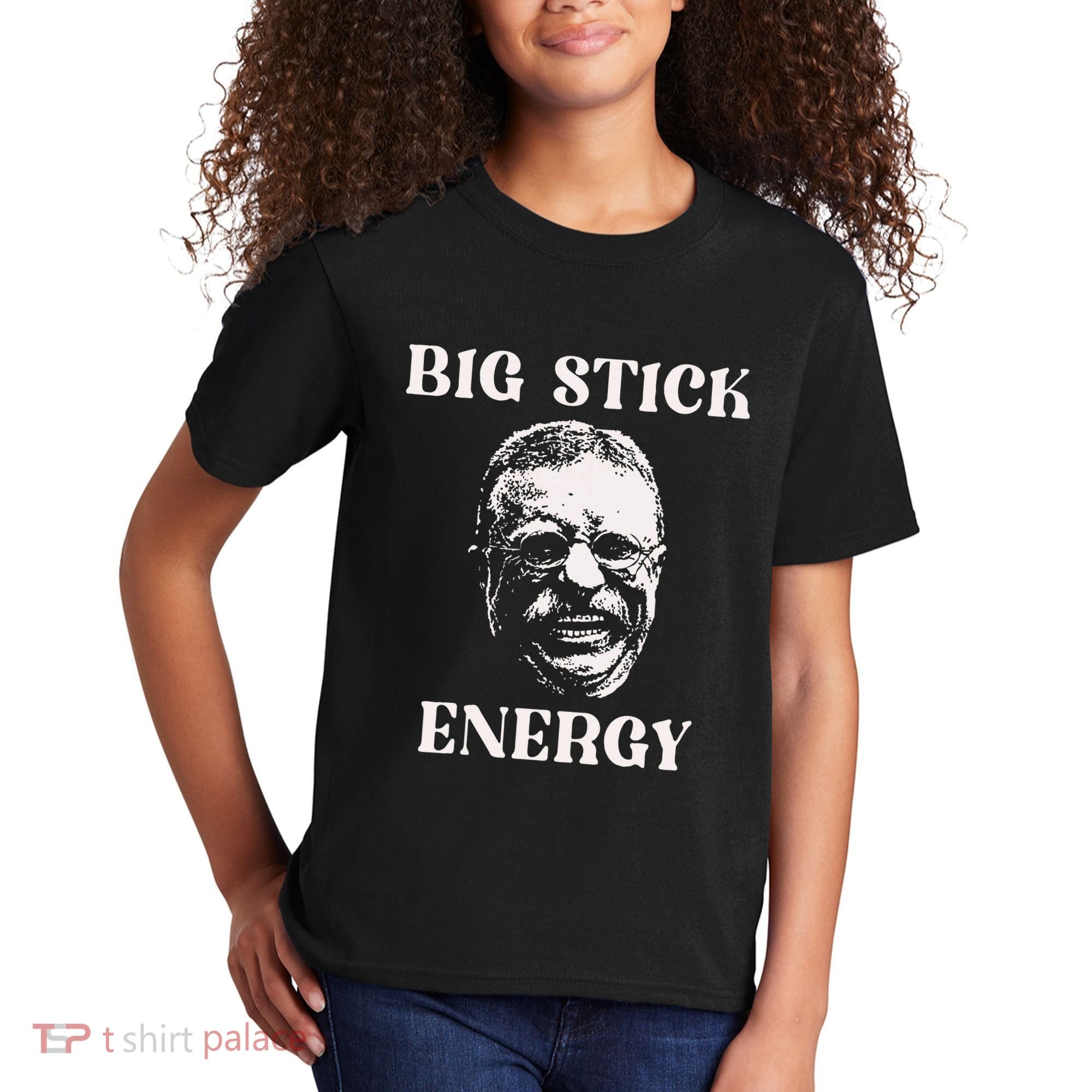 Theodore Roosevelt Kids T-Shirt