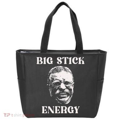 Theodore Roosevelt Tote Bag
