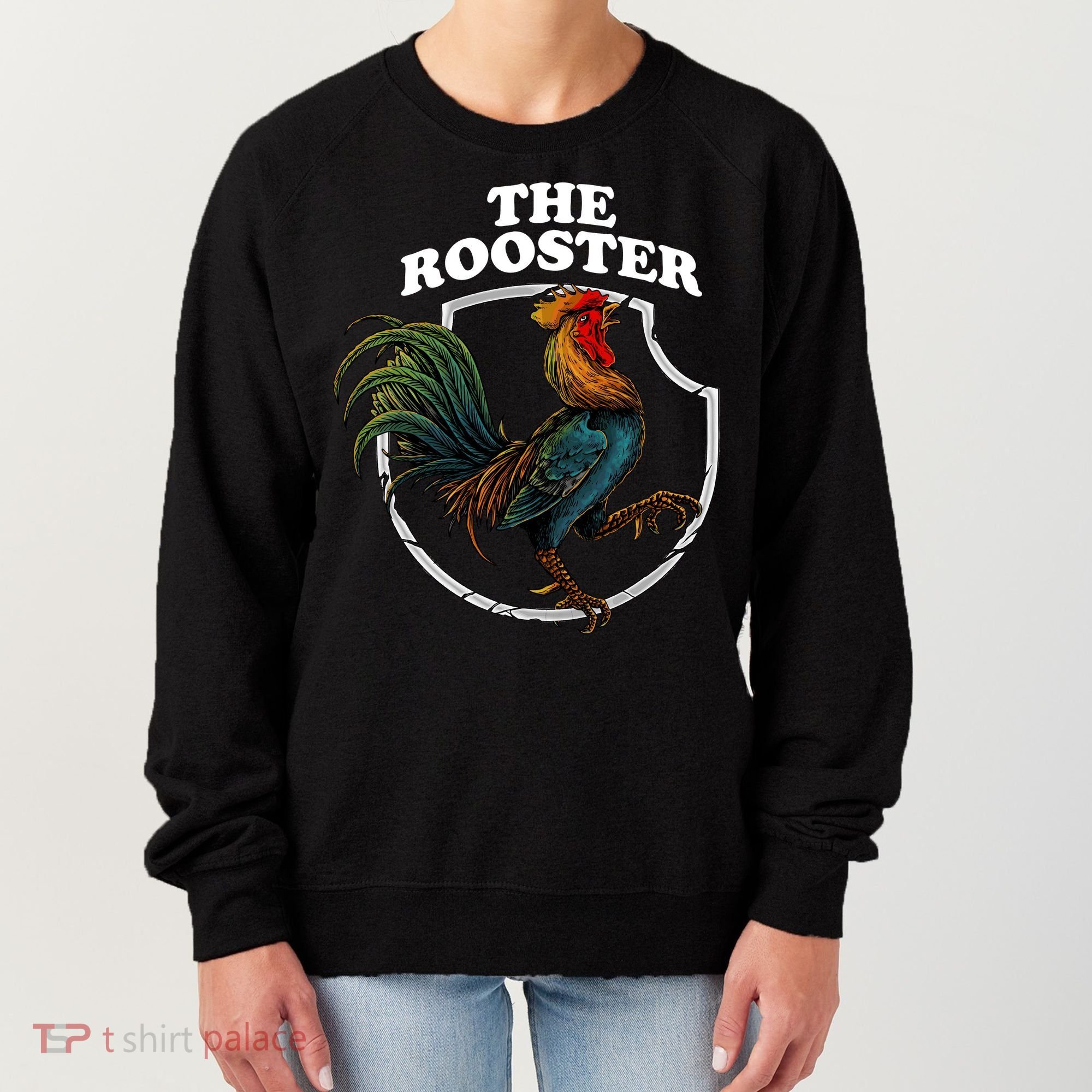 The Rooster Women's Sweatshirt