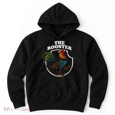 The Rooster Hoodie