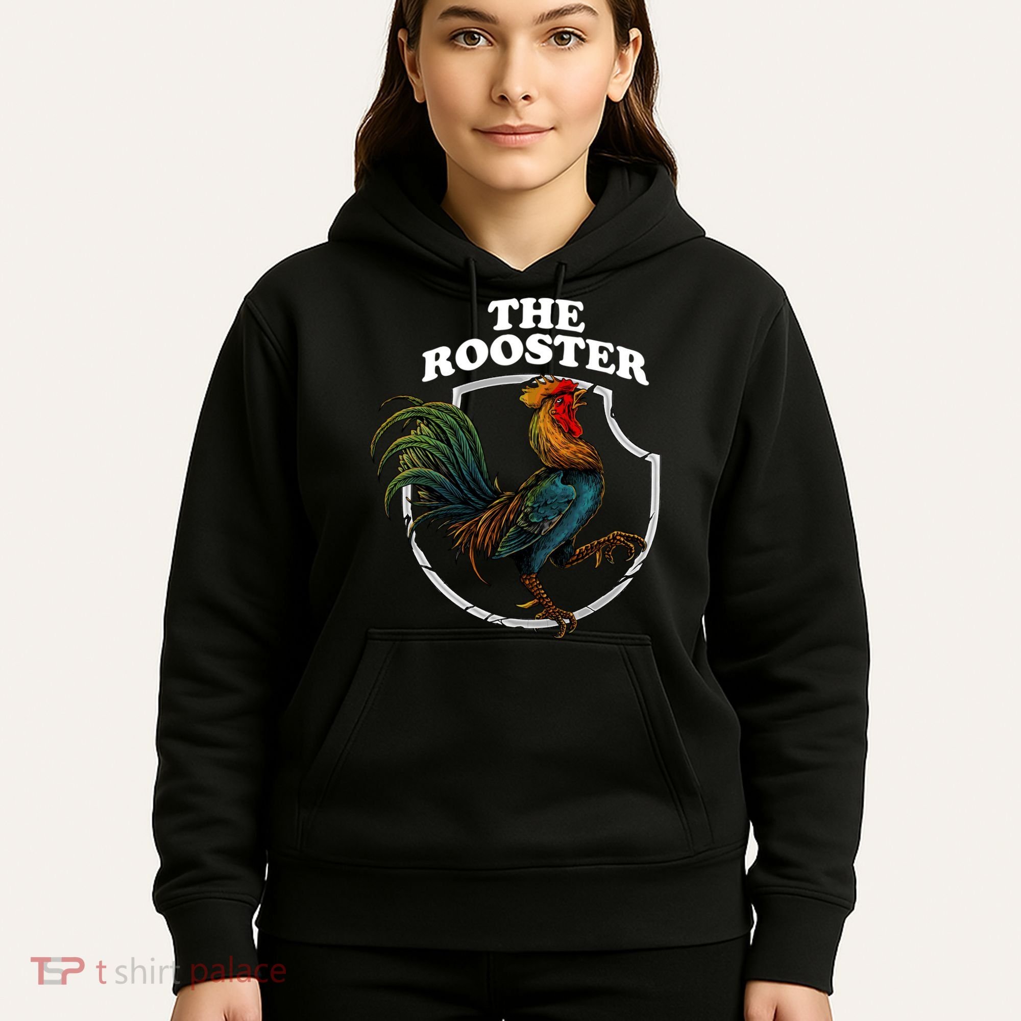 The Rooster Hoodie