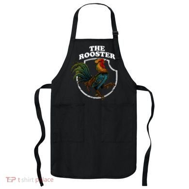The Rooster Apron