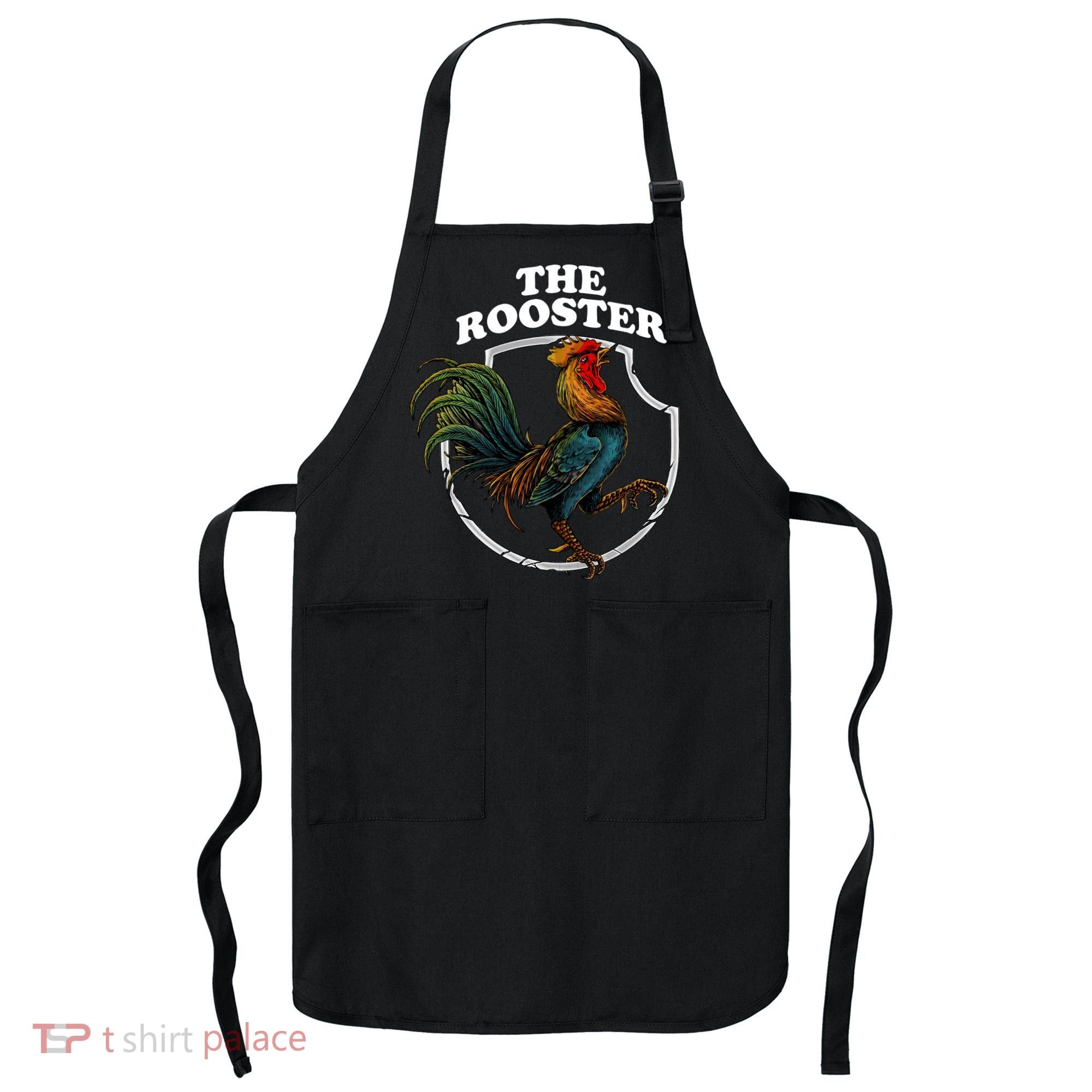 The Rooster Apron