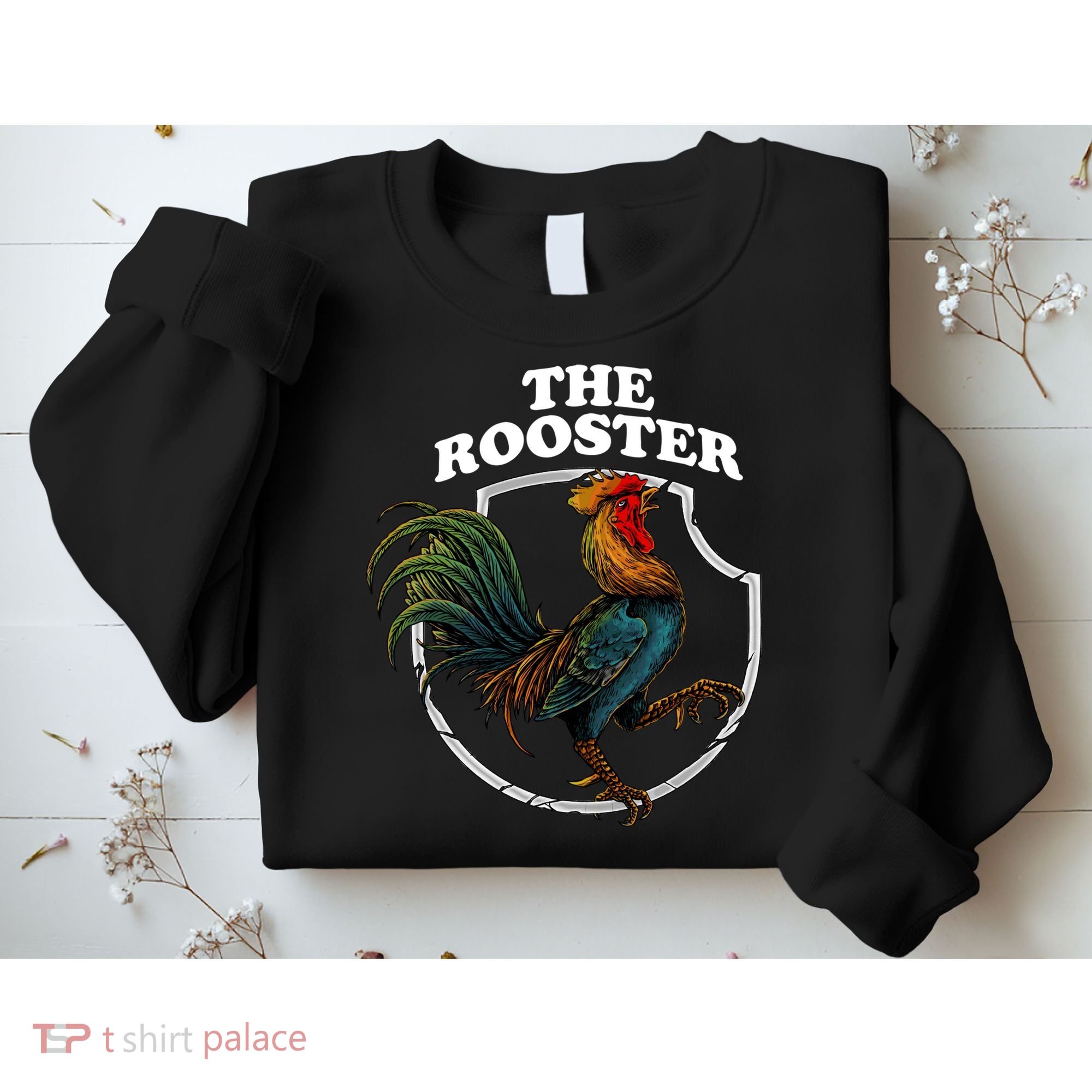 The Rooster Sweatshirt