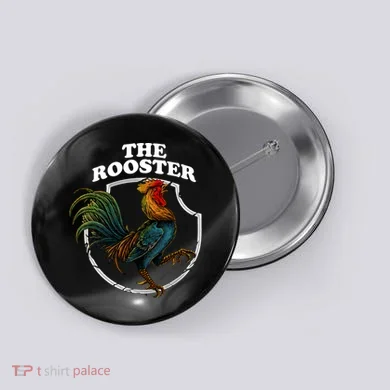 The Rooster Button