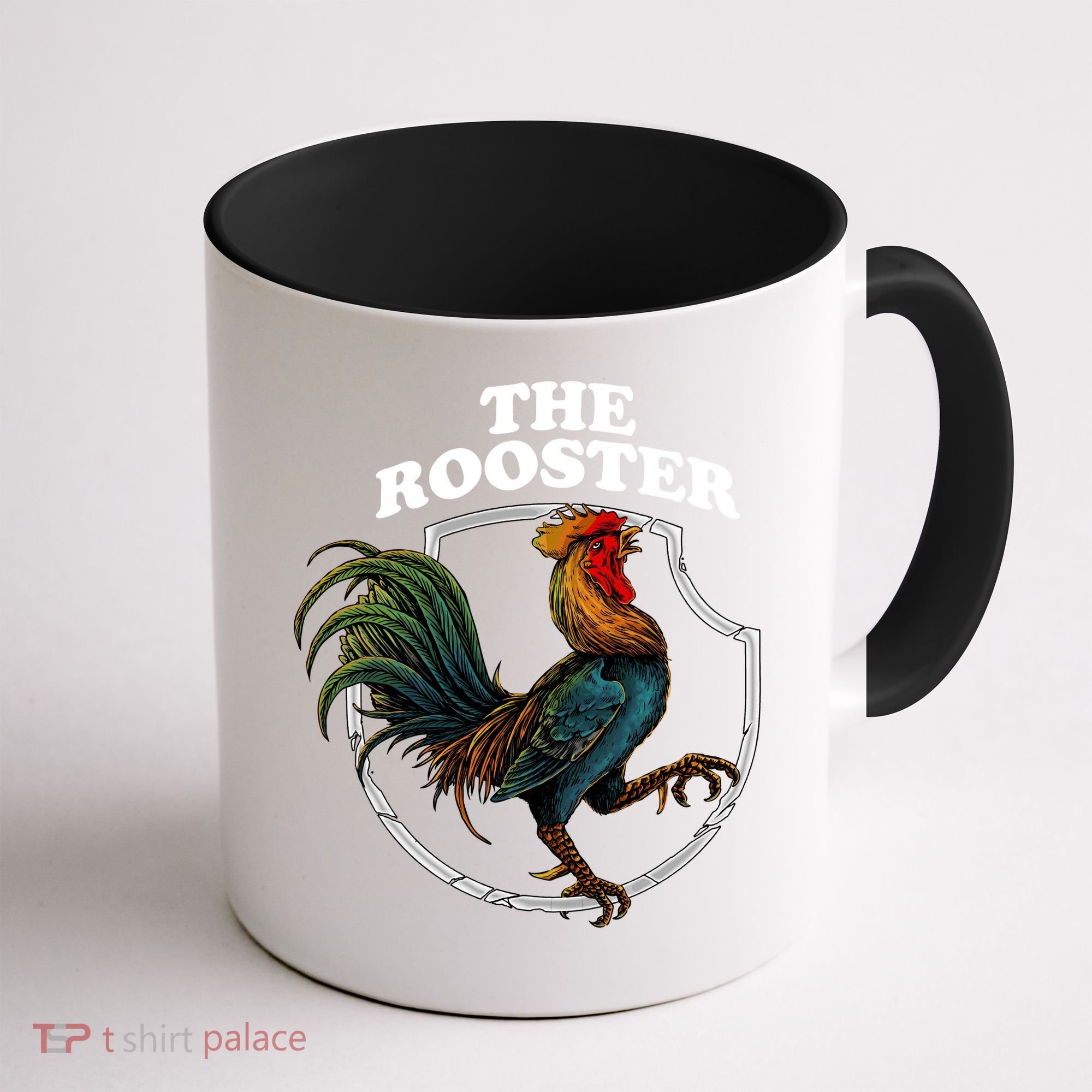 The Rooster Coffee Mug