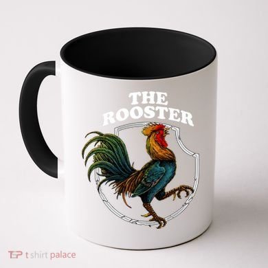 The Rooster Coffee Mug