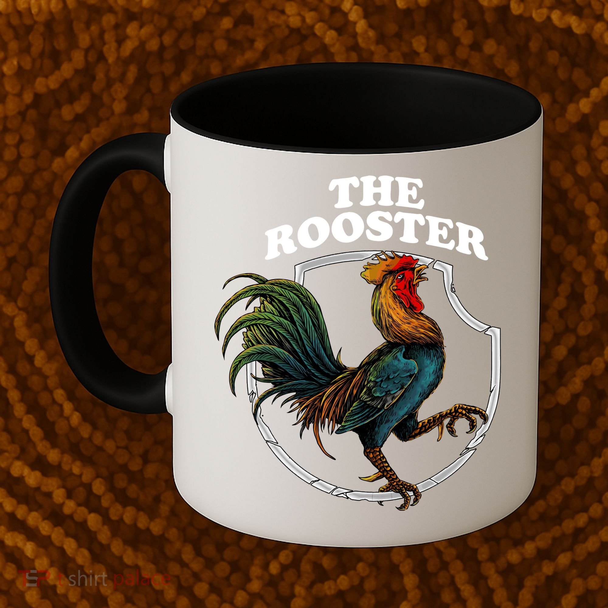 The Rooster Coffee Mug