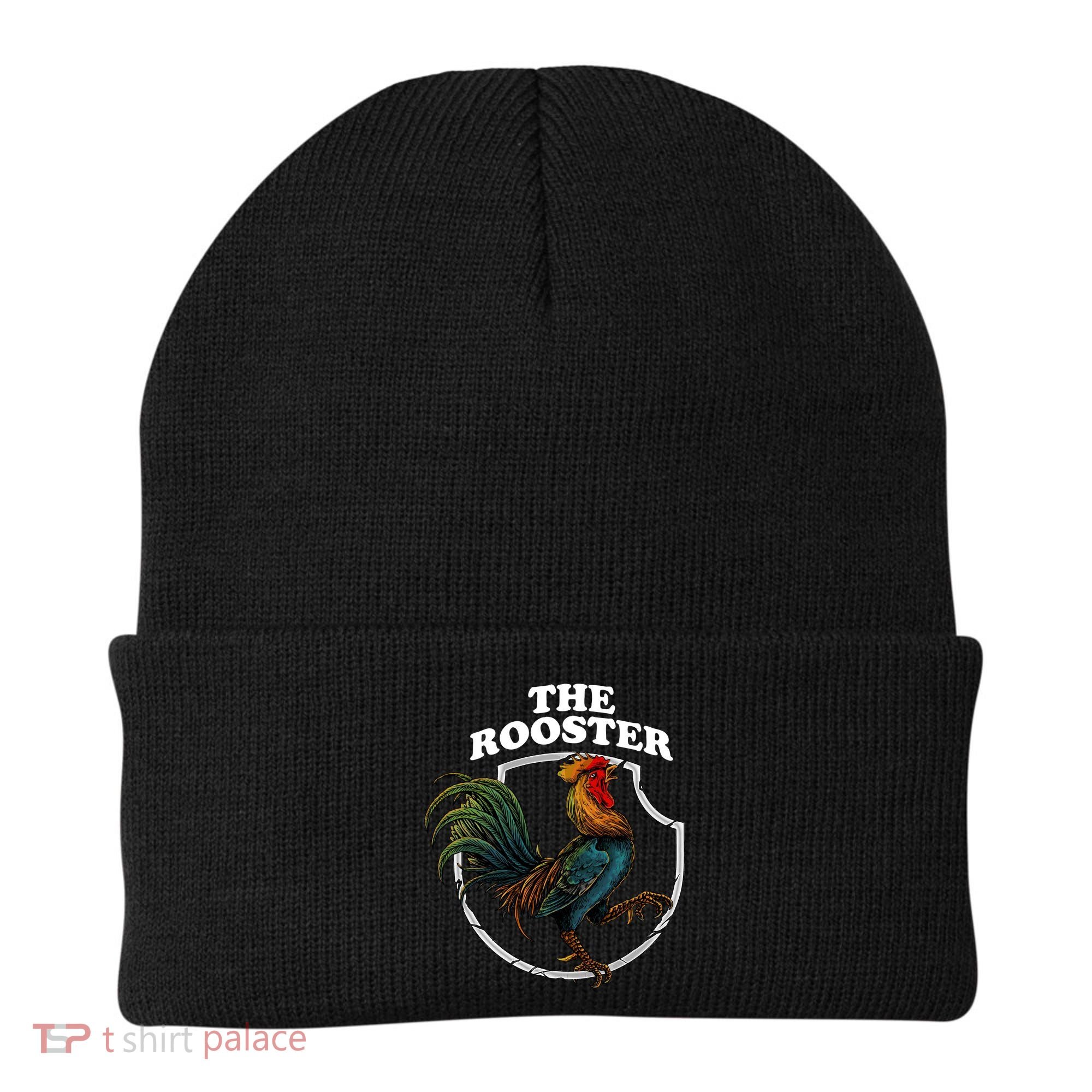 The Rooster Beanie