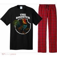 The Rooster Pajama Set thumb 0
