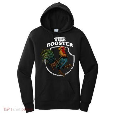 The Rooster Women's Hoodie
