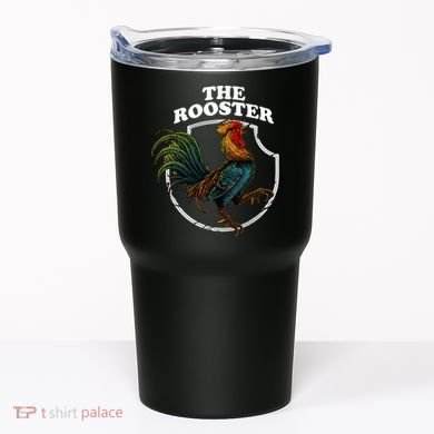 The Rooster Tumbler