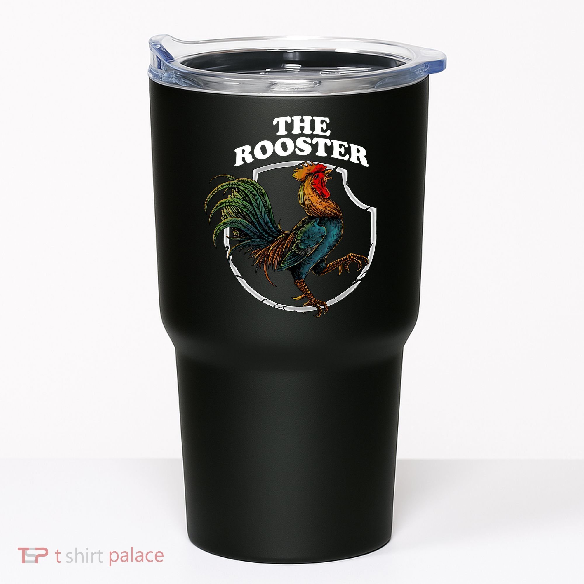 The Rooster Tumbler