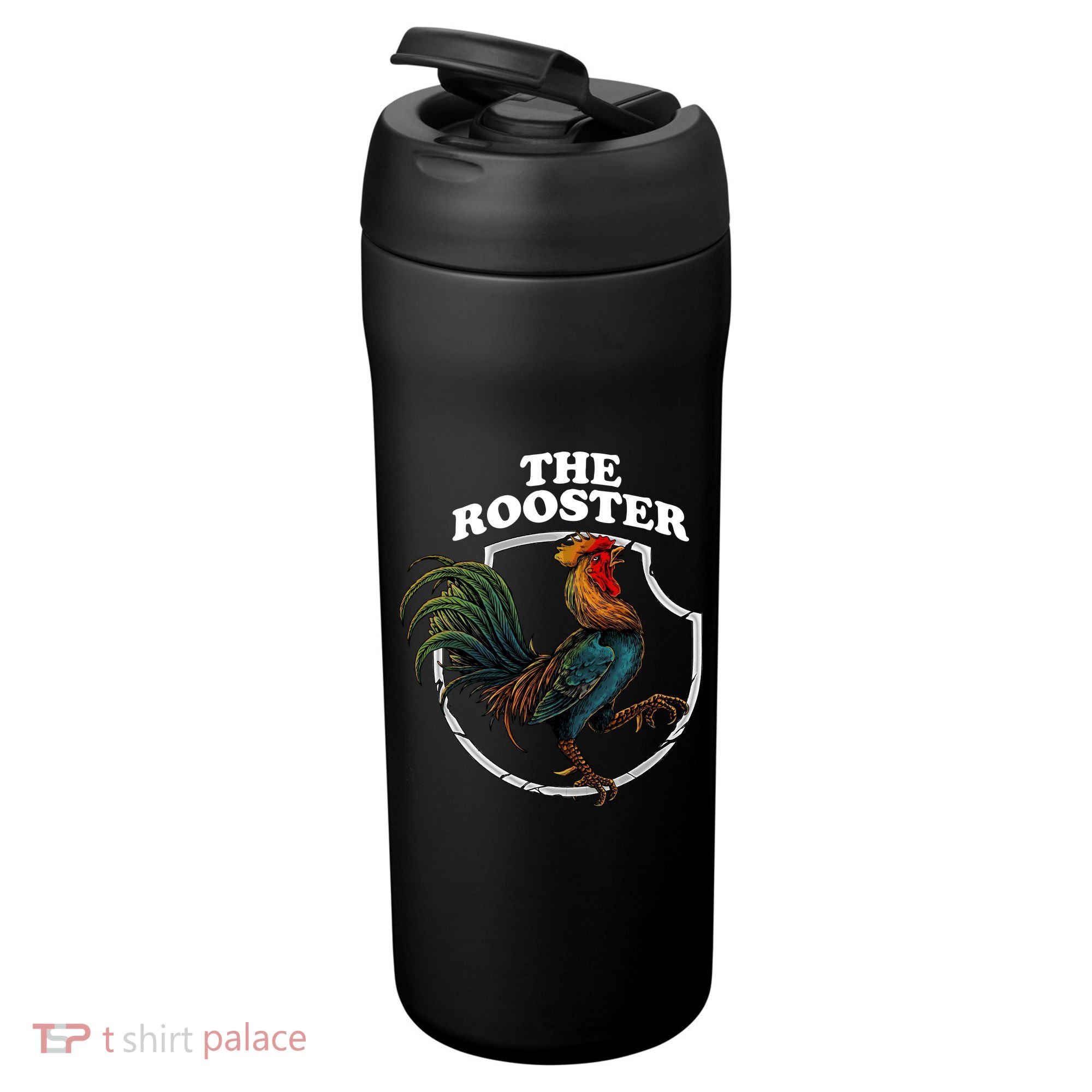 The Rooster 24oz Duet Stainless Steel Tumbler