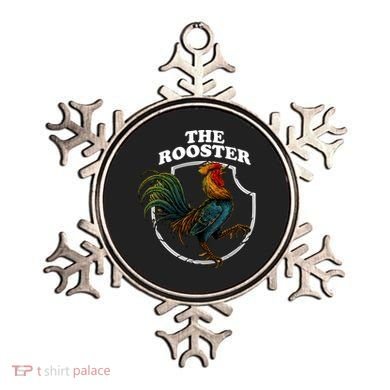 The Rooster Ornament
