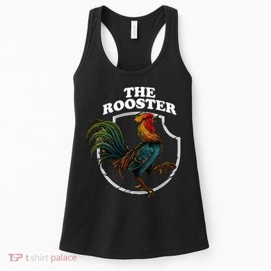 The Rooster Women's Tank Top