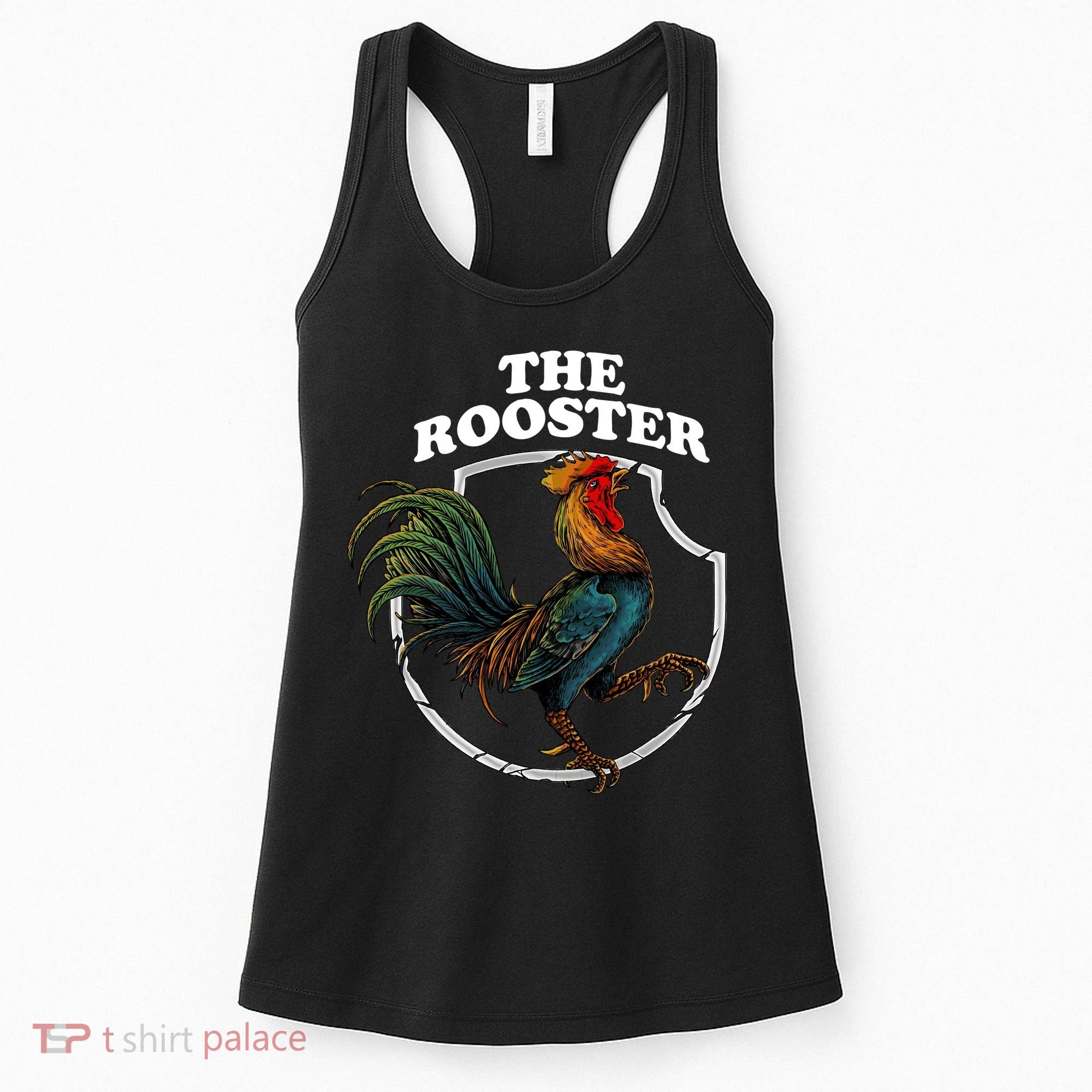 The Rooster Women's Tank Top