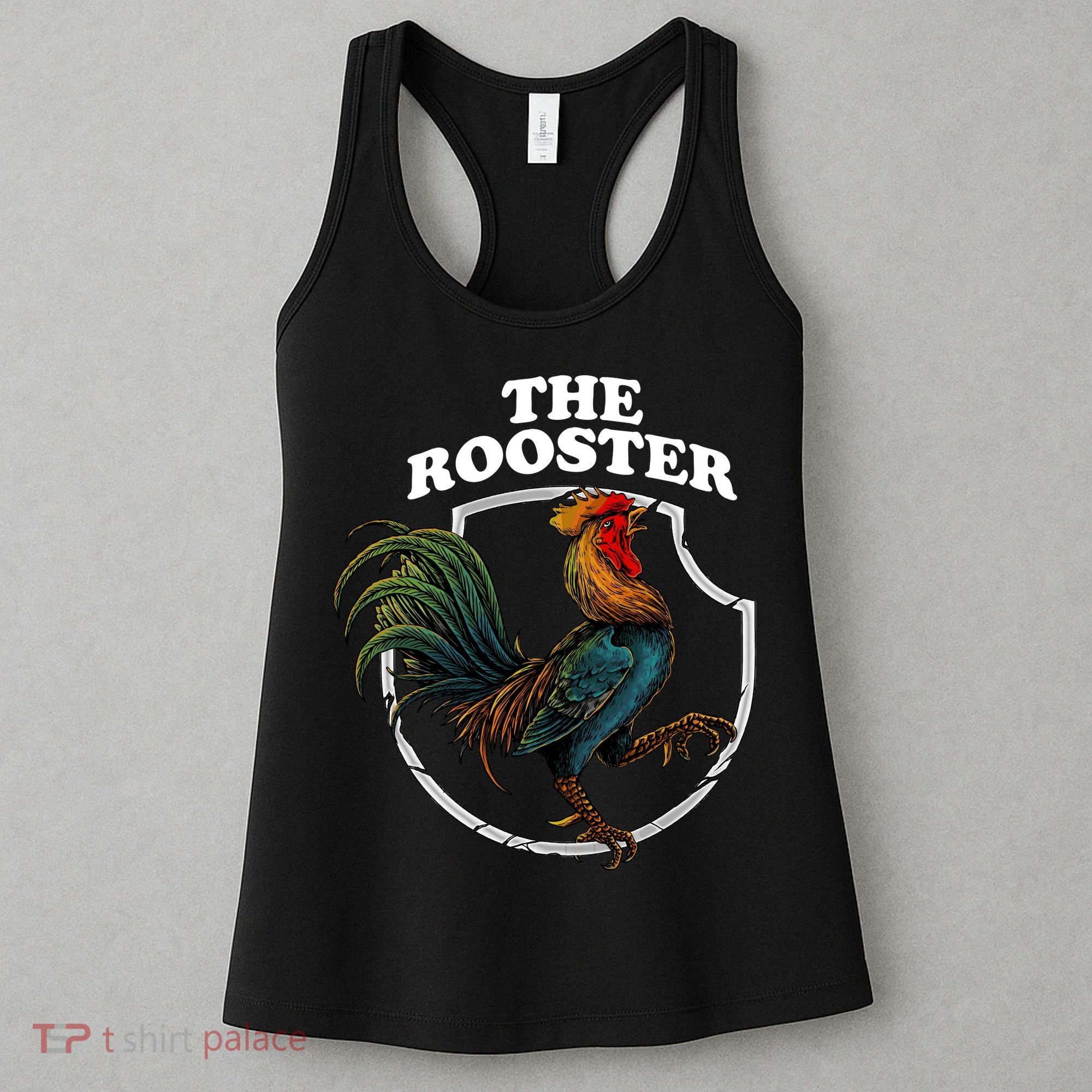 The Rooster Women's Tank Top