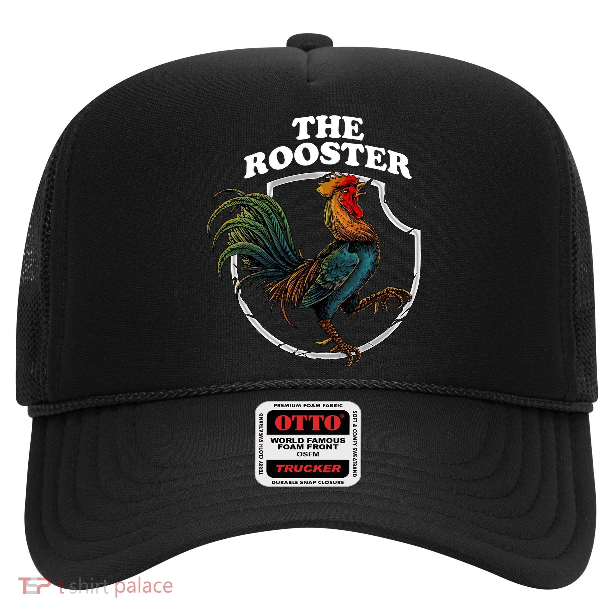 The Rooster Hat