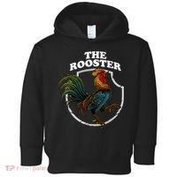 The Rooster Toddler Hoodie thumb 0