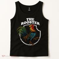 The Rooster Tank Top thumb 2