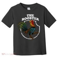 The Rooster Toddler T-Shirt thumb 0