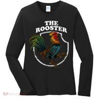 The Rooster Women's Long Sleeve Shirt thumb 0