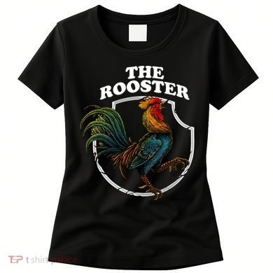 The Rooster Women's T-Shirt