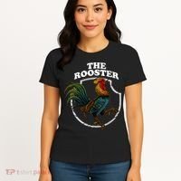 The Rooster Women's T-Shirt thumb 4