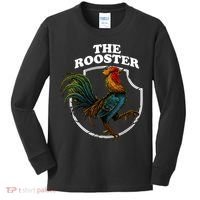 The Rooster Kids Long Sleeve Shirt thumb 0