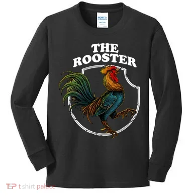 Kids Long Sleeve Shirt