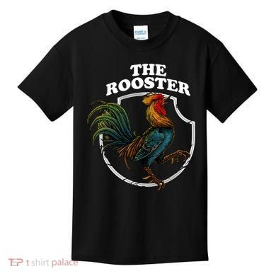 The Rooster Kids T-Shirt